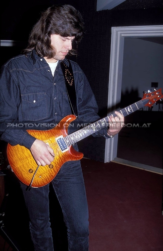 Rock me Miss Liberty - Guest Musician: Peter Roberts (Peter Wucsits)