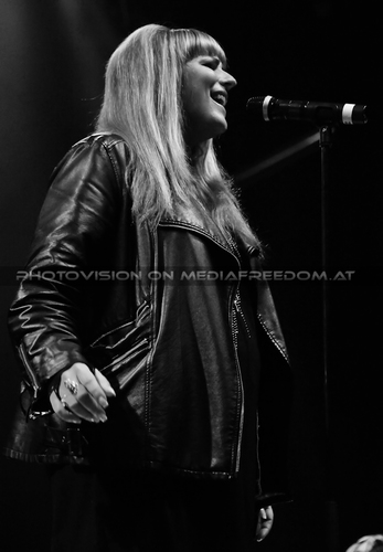Rock and Roll Circus - Tour Pix 024: Petra Probst
