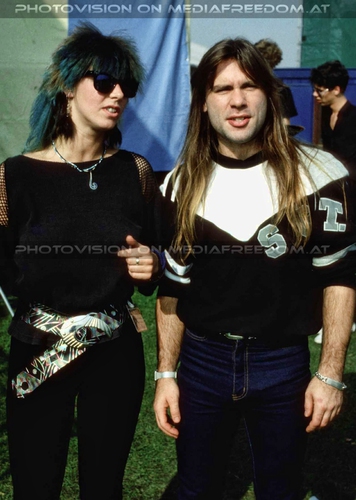 Ready to fire - Tour Pix 29