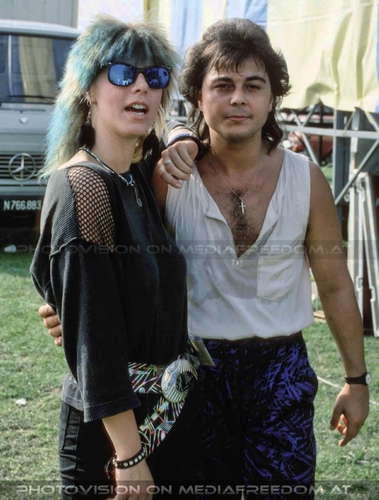 Ready to fire - Tour Pix 28