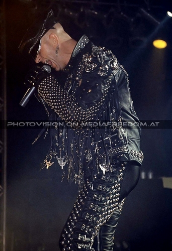 Painkiller 03: Rob Halford