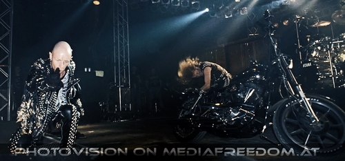 Painkiller 09: Rob Halford,K. K. Downing