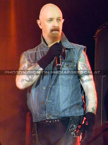 Nostradamus Tour Pix 085: Rob Halford