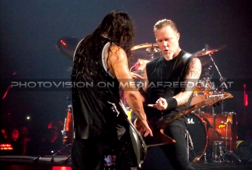 Death Magnetic Tour Pix 25