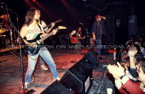 No sleep till Rockhaus Pix 05