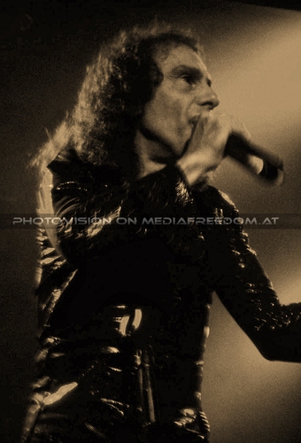 Dream evil: Ronnie James Dio