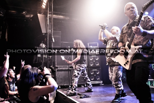Rev-Raptor 17: Sabine B�hm,Fitty Wienhold,Udo Dirkschneider,Stefan Kaufmann