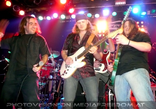 Shifting Gear - Tour Pix 16