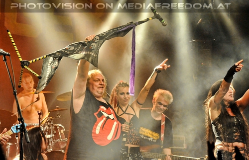 Big Show: Sigi Meier,Chris Bauer,Alienne,Ulli B�er,Biggie Waite