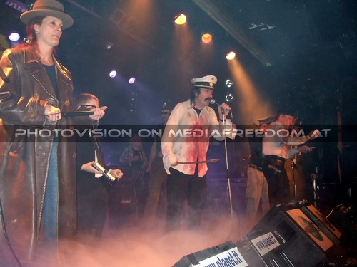 The Tigers Party 087