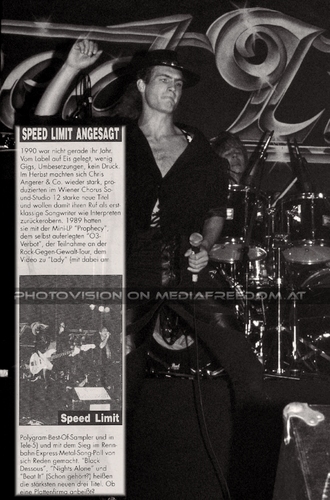 Prophecy - Tour 24: Stephen Hogger,Andy Rethmeier