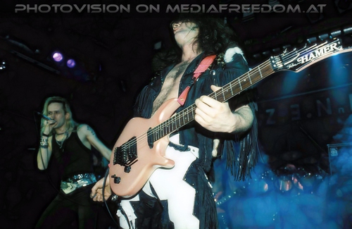 Light - Tour Pix 09: Stiletto,Kurt Ninaus