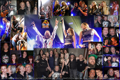 Stiletto - 40 Years on Stage Megaparty