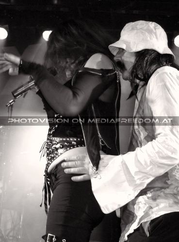 The Tigers Party 078