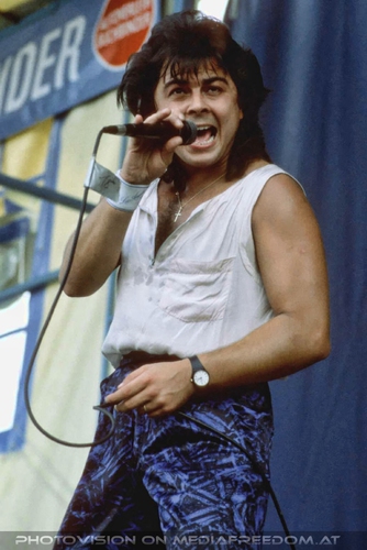 Ready to fire - Tour Pix 10