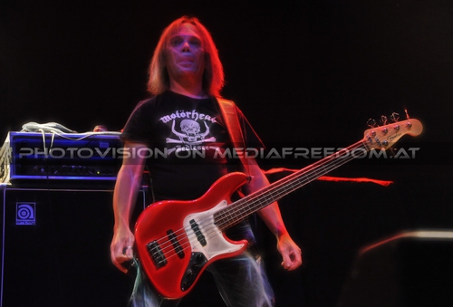 Rock and Roll Circus - Tour Pix 020: Thomas Gehrke (Tom)
