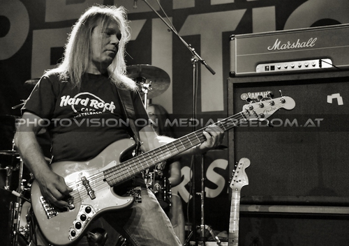 I don't care: Thomas Gehrke