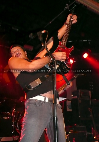 Power: Thomas Spitzer