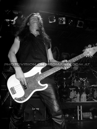 Killing Ground - Tour Pix 10: Tim Carter