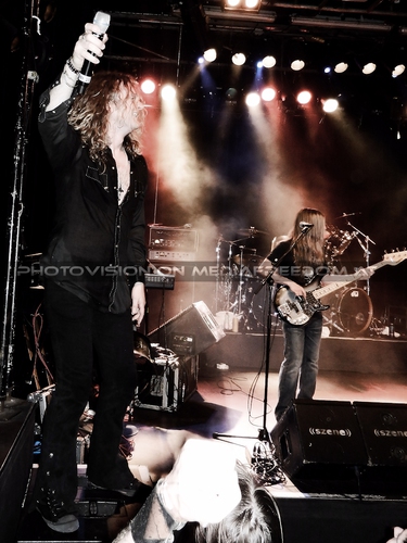 Night music: Toby Jepson