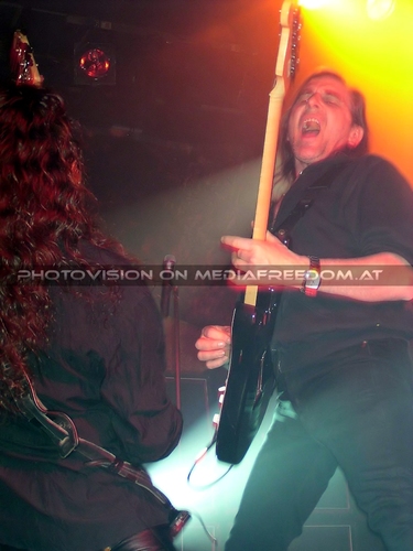 Fire and Gasoline - 19: Tony Castell,Fernando von Arb