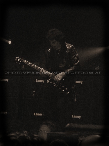 Master of reality: Tony Iommi