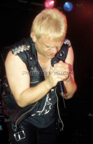 Metal heart: Udo Dirkschneider