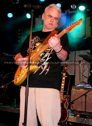 Headbanger boogie: Ulli B�er