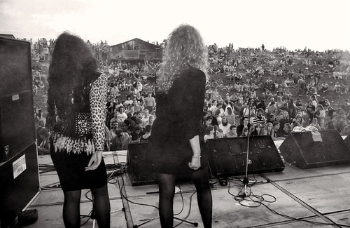 No fear...of reality 36: Vanessa Lackner, Gabriele M�hlbauer