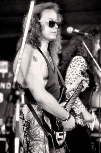 No fear...of reality 34