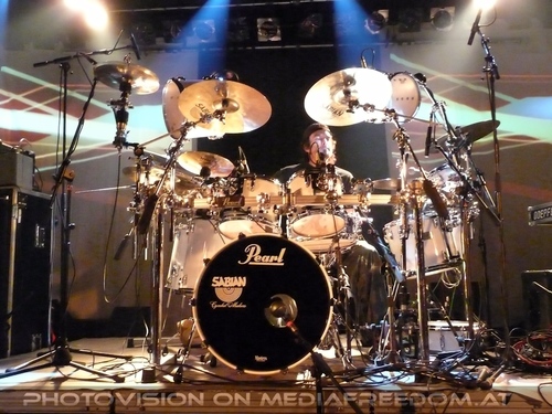 Clinophobia - Tour Pix 05