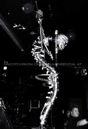 The Neon God - Tour Pix 07