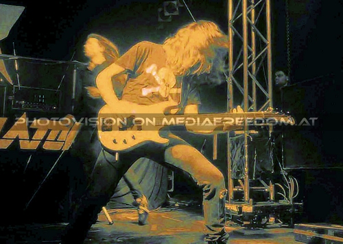 Never, Neverland 03: Wayne Darley