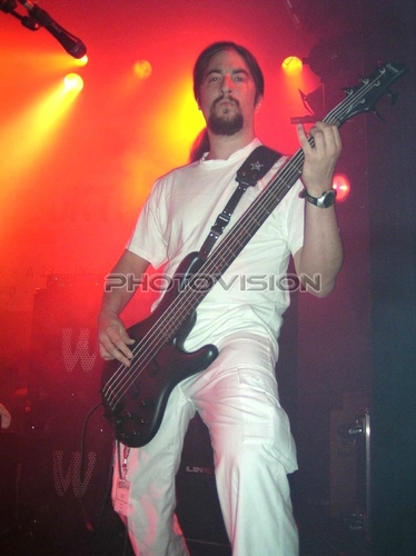 Broken man: Werner Gold