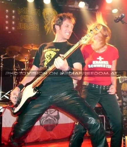 Maiden Night 25: Werner Vorhofer,Bettina Brix