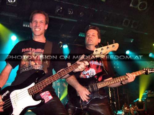 M.F.J. live 05: Werner Vorhofer,Fritz Schmied