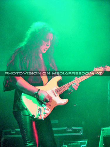 Attack 13: Yngwie Malmsteen