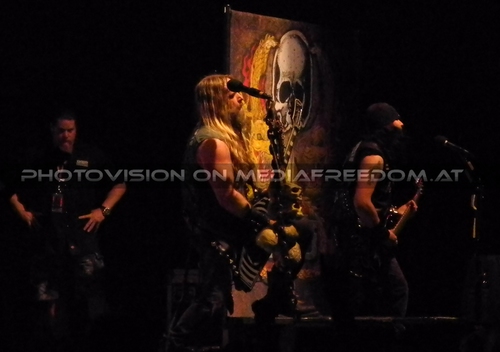 Order of the black - Tour Pix 06: Zakk Wylde,Nick Catanese
