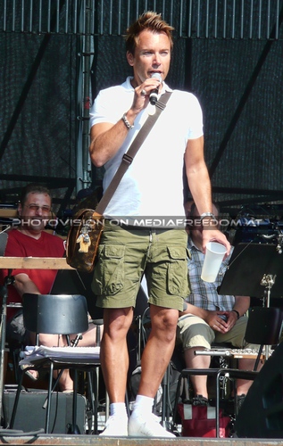 Probe 13: Vereinigte B�hnen Wien,Uwe Kr�ger