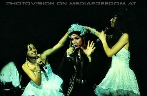 Notte e giorno Tour - Pix 25: Romina Power