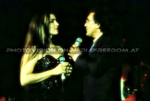 Notte e giorno Tour - Pix 31: Romina Power,Al Bano