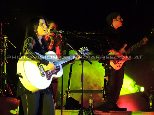 The spirit indestructible 28: Nelly Furtado