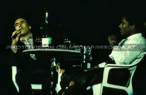 Notte e giorno Tour - Pix 23: Al Bano