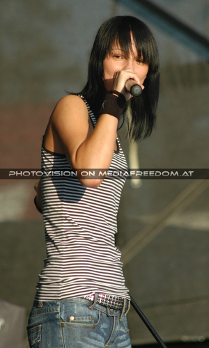 Wir halten jetzt die Welt an: Christina St�rmer