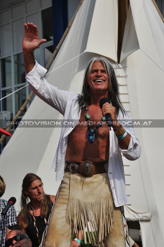Winnetou und Ich - 041: Joe Haunlieb,Waterloo