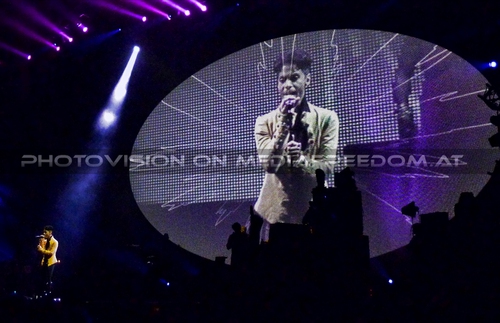 Under the cherry moon: Prince