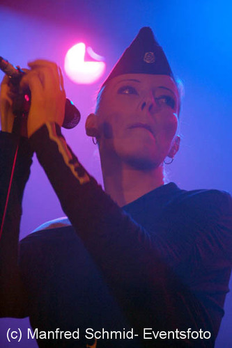 Stereoblonde - Sabrina