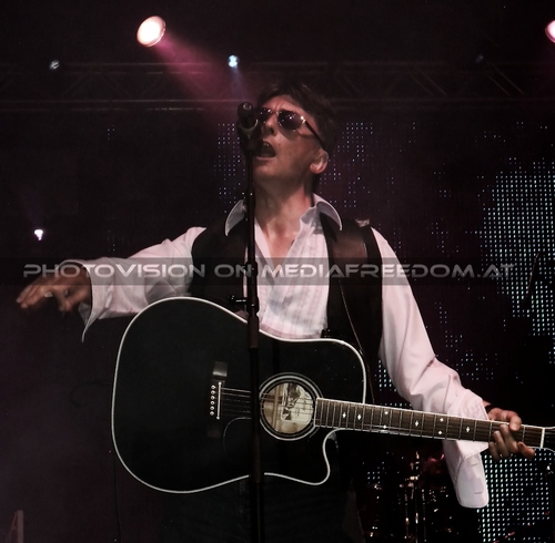 Music Party Pix 32: G�nter Mokesch