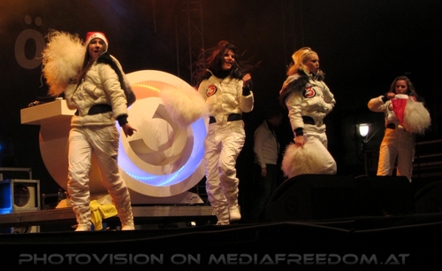 Party in Wien 12: �3 Dancer