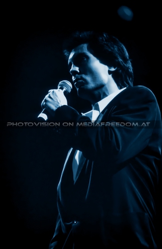 Notte e giorno Tour - Pix 30: Tyrone Power jun.